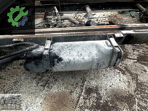 İVECO DAİLY YAKIT DEPOSU