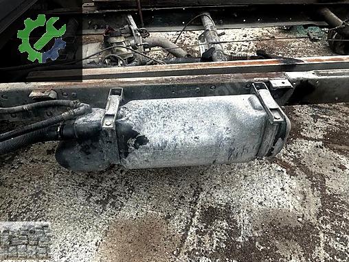 İVECO DAİLY YAKIT DEPOSU
