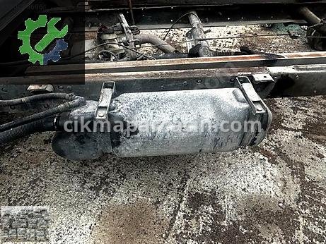 IVECO Daily Yakıt Deposu çıkma parça