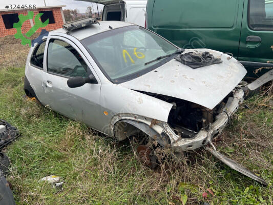 Ford Ka Torpido çıkma parça