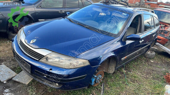 Renault Laguna Panjur çıkma parça