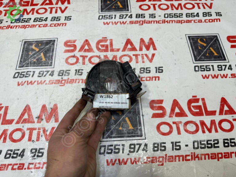 Audi A4 Airbag Sargısı çıkma parça