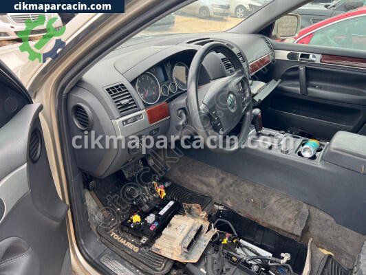 Volkswagen Touareg Hava Yastığı çıkma parça
