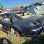 Audi A8 1993-2010 Çıkma Direksiyon Kutusu