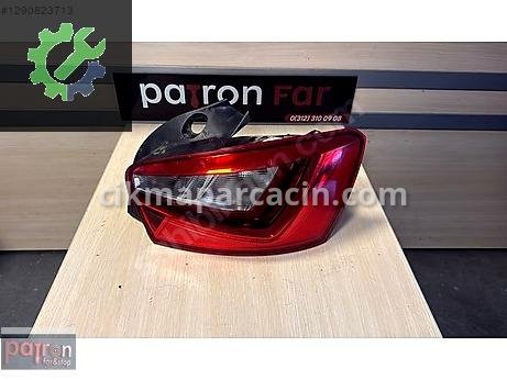 Seat Ibiza Sol Arka Stop çıkma parça