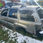 Jeep Grand Cherokee Çıkma Çamurluk