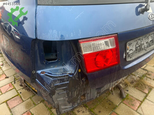Kia Carens Far çıkma parça
