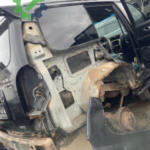 Hyundai Terracan 2000-2012 Çıkma Çamurluk