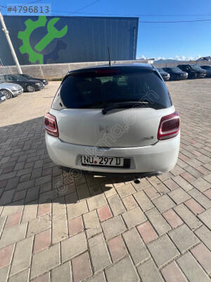 Citroen DS3 Torpido çıkma parça