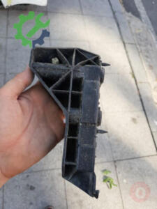 Seat Leon Çıkma Tampon Braketi