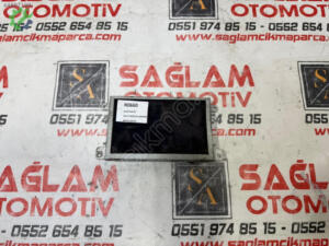 Audi A4 Multimedya Ekranı 8R0919604A Sökme Çıkma