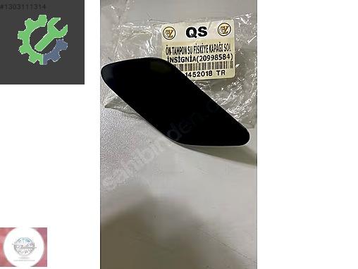 İnsignia A Astra J 2010 2020 Far Fiskiye Kapağı Sol Mtte 1452018