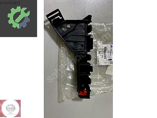 İnsignia A Ön Tampon Ayağı Sol Sol Mopar Orjinal 13238441
