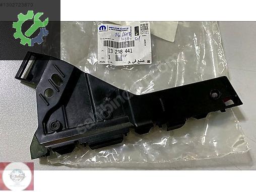 İnsignia A Ön Tampon Ayağı Sol Sol Mopar Orjinal 13238441