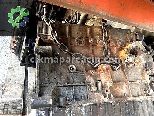 Fiat Punto Direksiyon Kutusu çıkma parça