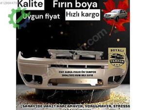 İşime Yaramıyor Fabrikasyon Opel Sıfırdan Farksız Tampon (Ön) Otomotiv Ekipmanları Çıkma