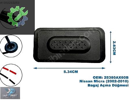 Nissan Micra Diğer çıkma parça