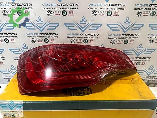 Audi Q7 Tampon çıkma parça