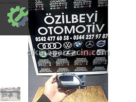 Peugeot 207 Kapı Kolu çıkma parça