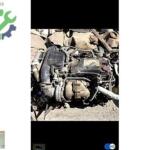 Isuzu Orijinal Çıkma Motor Komple