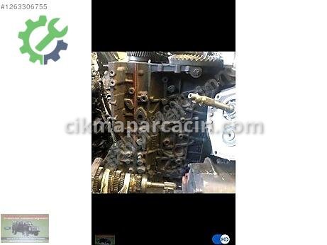 Isuzu Blok çıkma parça