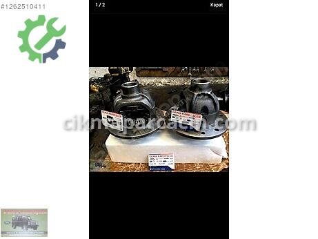Isuzu D-Max Arka Defransiyel çıkma parça