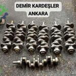 Isuzu D-Max Krank Çıkma