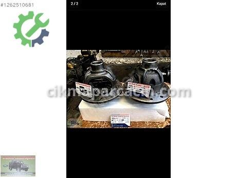Isuzu D-Max Arka Defransiyel çıkma parça