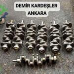 Isuzu D-Max Krank Çıkma