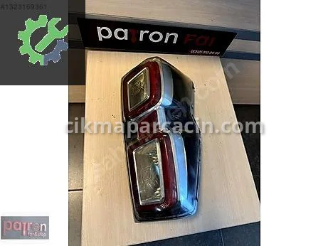 Isuzu D-Max Sağ Arka Stop çıkma parça