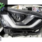 Isuzu D-max 2022-2026 Full LED Sağ sol Far Orjinal -Adet Fiyatı