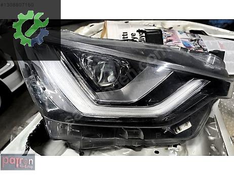 Isuzu D-Max Sol Ön Far çıkma parça