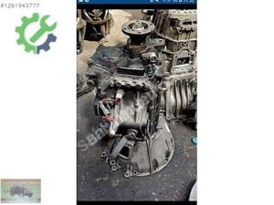 Şanzıman Komple Isuzu Çıkma (3. Adet)