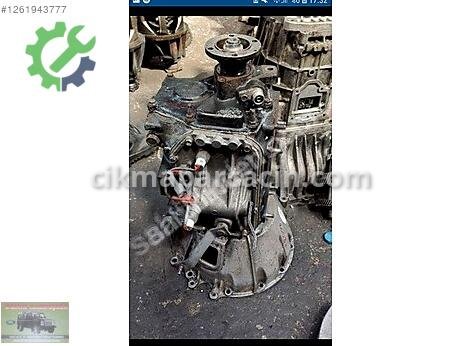 Isuzu Şanzıman Komple çıkma parça