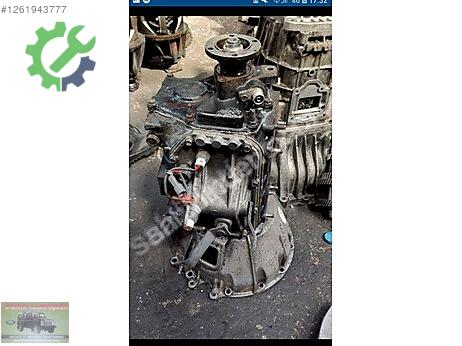 Isuzu Şanzıman Komple çıkma parça