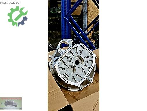 Isuzu Ön Şanzıman Komple çıkma parça