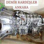 Isuzu Şanzıman Komple Sıfır