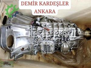 Isuzu Şanzıman Komple Sıfır (2. Adet)