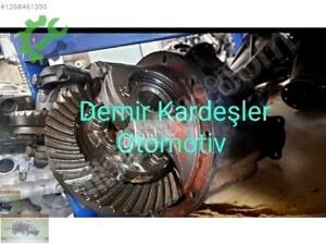 Defransiyel Isuzu Çıkma (2. Adet)