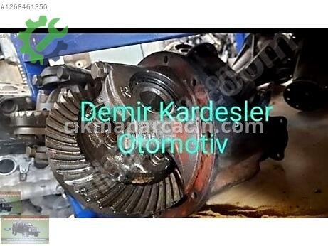 Isuzu Defransiyel çıkma parça