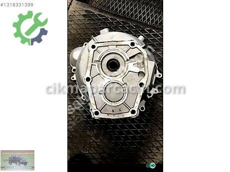 Isuzu Şanzıman Komple çıkma parça
