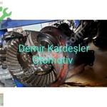 Isuzu Çıkma Defransiyel