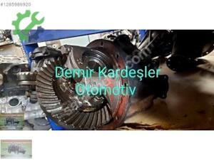 Isuzu Çıkma Defransiyel (6. Adet)