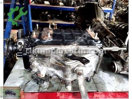 Isuzu Şanzıman Komple çıkma parça