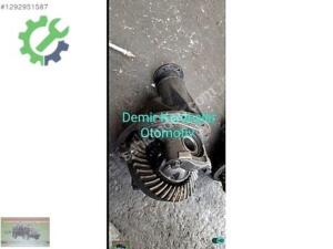 Isuzu Defransiyel Çıkma (6. Adet)