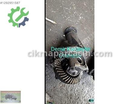 Isuzu Defransiyel çıkma parça