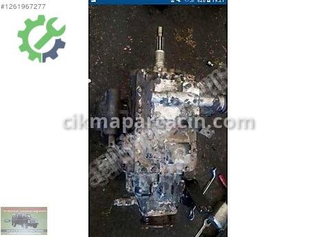 Isuzu Şanzıman Komple çıkma parça