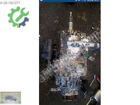 Isuzu Şanzıman Komple çıkma parça