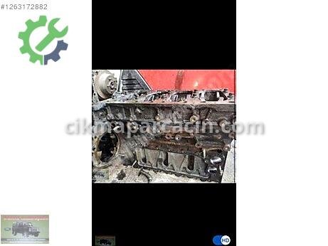 Isuzu Motor Komple çıkma parça
