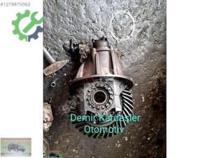 Isuzu Orijinal Çıkma Defransiyel (3. Adet)